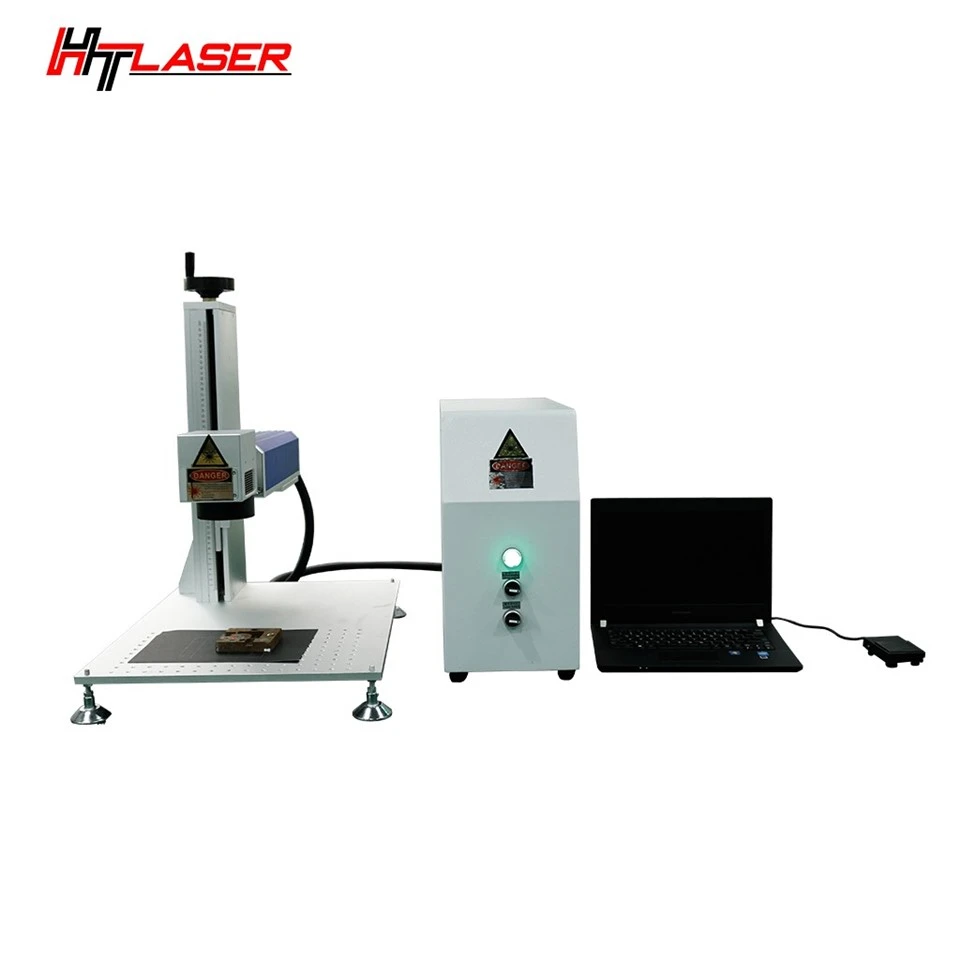 Split Fiber Laser marking machine_2